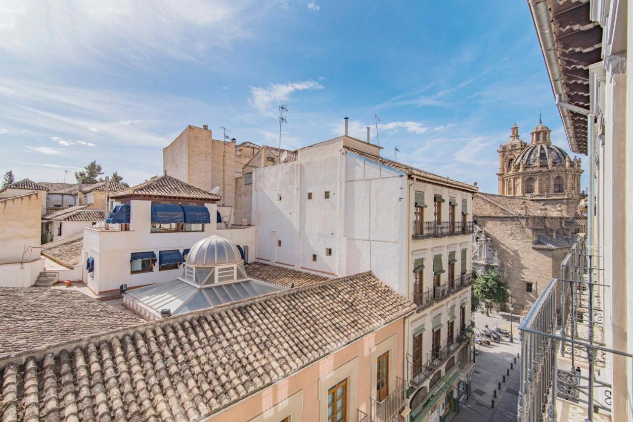 Mosaiko Homes Catedral Granada Exterior photo